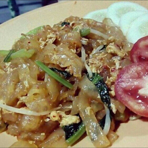 Mie Tiaw