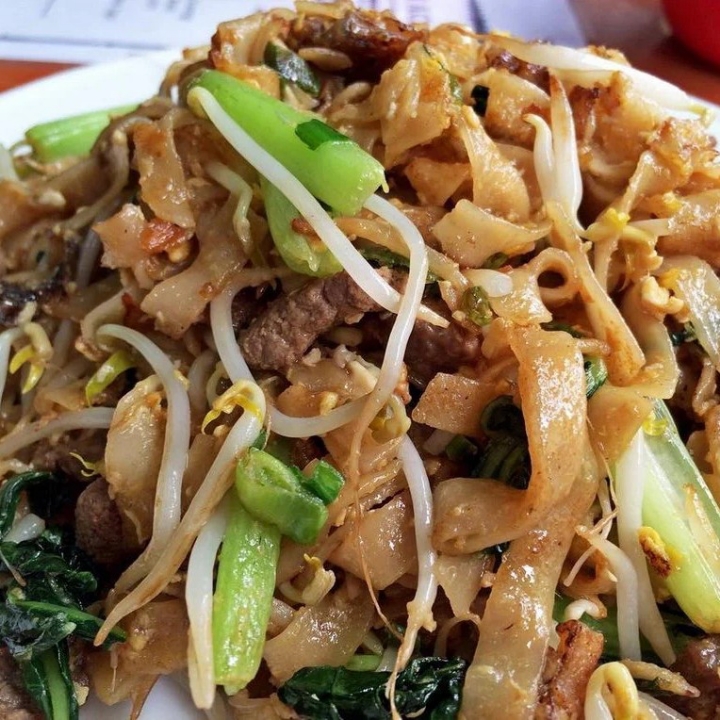 Mie Tiaw