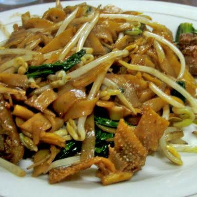 Mie Tiaw