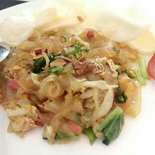 Mie Tiaw