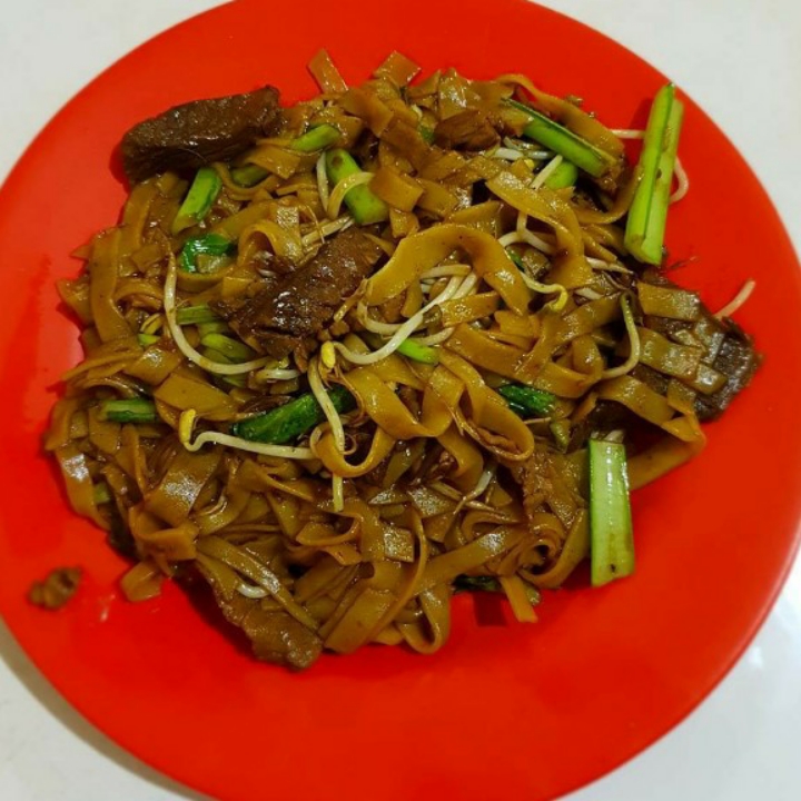 Mie Tiaw