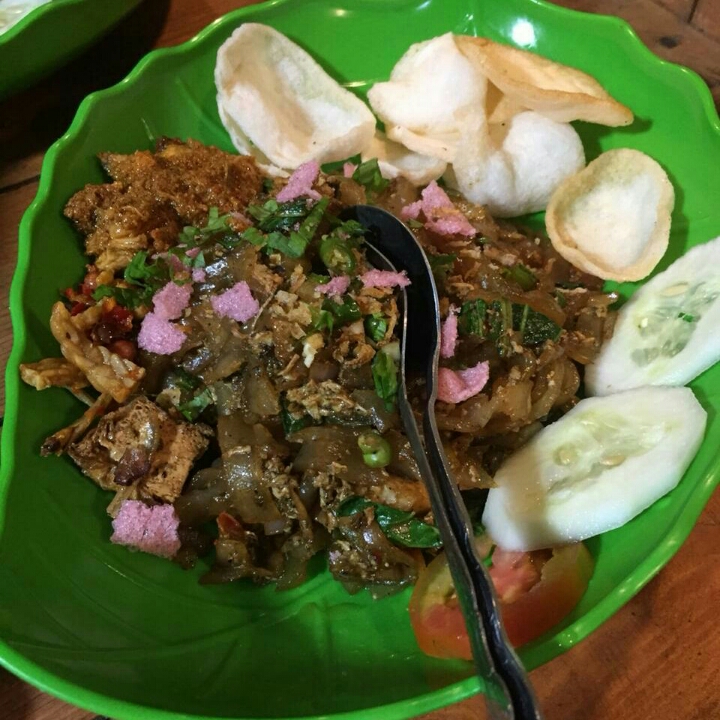 Mie Tiaw