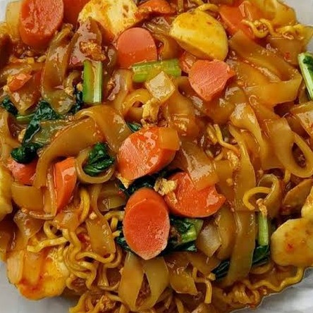 Mie Tiaw