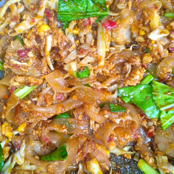 Mie Tiaw