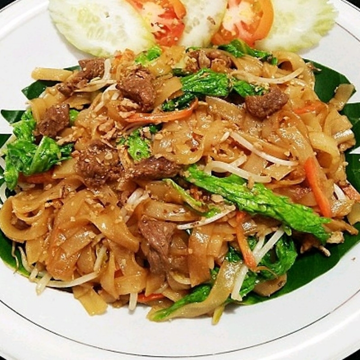 Mie Tiaw