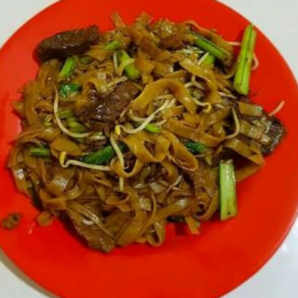 Mie Tiaw