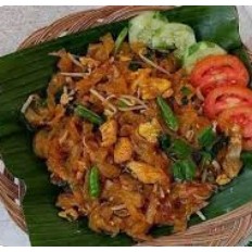 Mie Tiaw Ayam Suwir