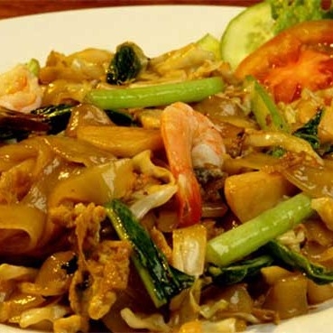 Mie Tiaw Sosis