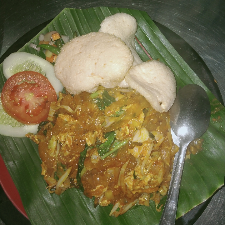 Mie Tiaw Biasa