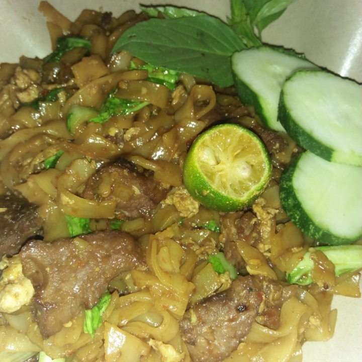 Mie Tiaw Daging