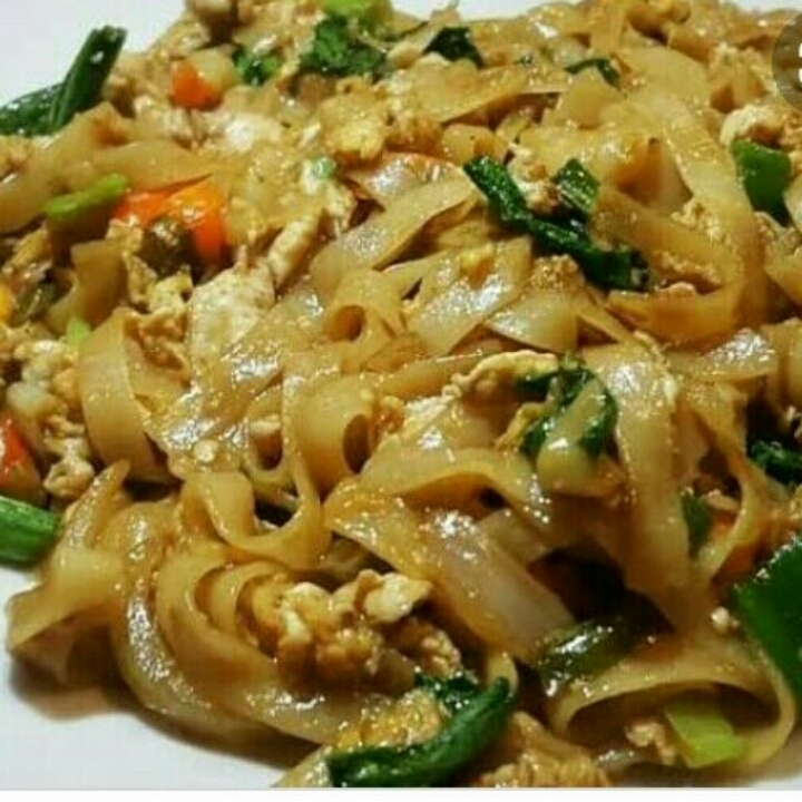 Mie Tiaw Goreng