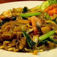 Mie Tiaw Goreng