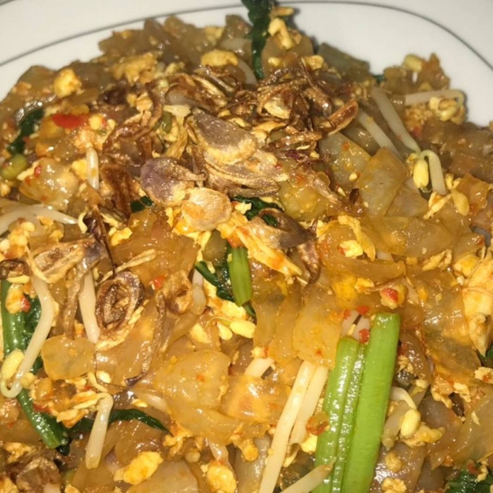 Mie Tiaw Goreng