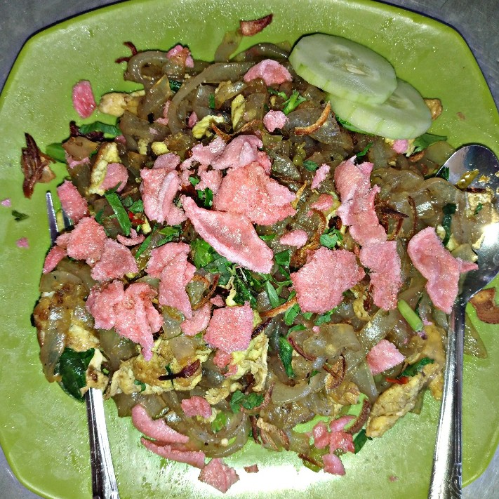 Mie Tiaw Goreng