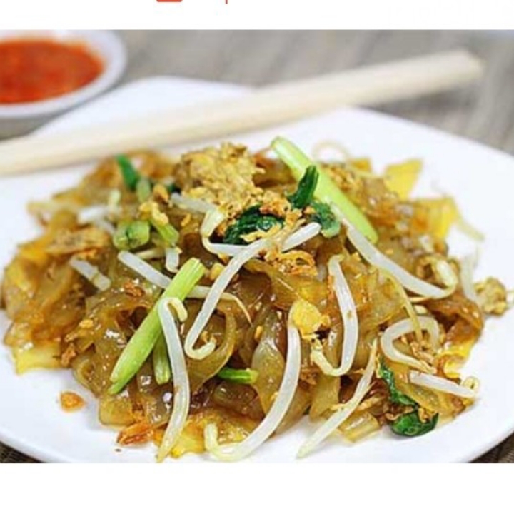 Mie Tiaw Goreng