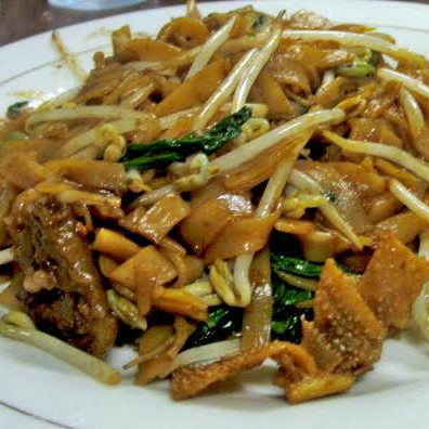 Mie Tiaw Goreng