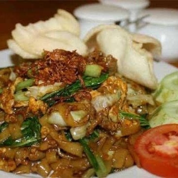 Mie Tiaw Goreng