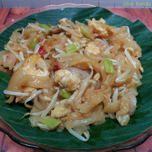 Mie Tiaw Goreng