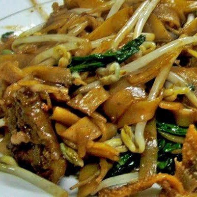 Mie Tiaw Goreng