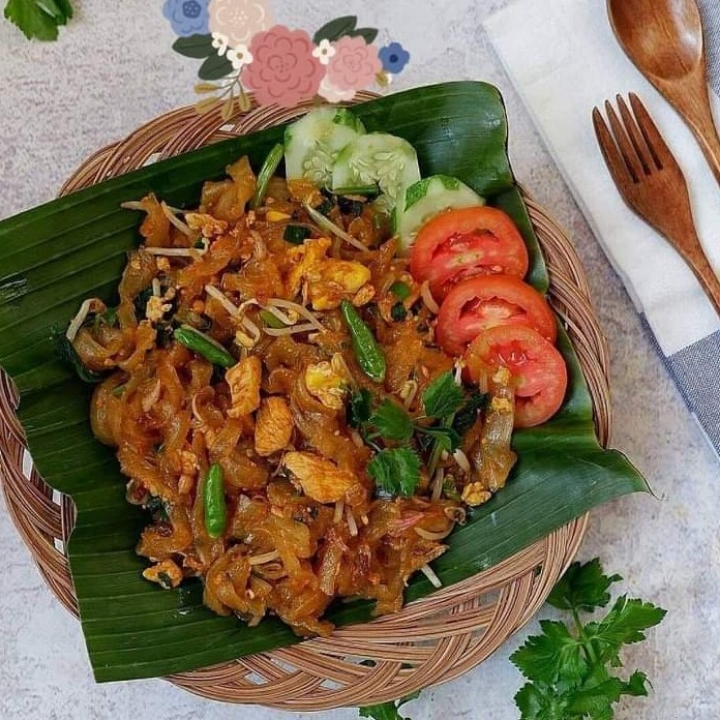 Mie Tiaw Goreng