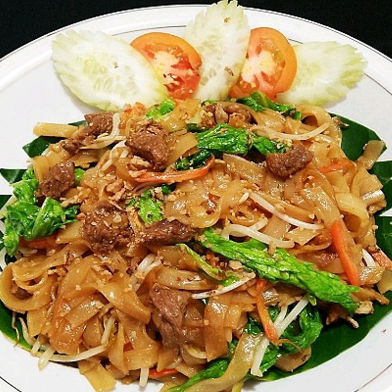 Mie Tiaw Goreng