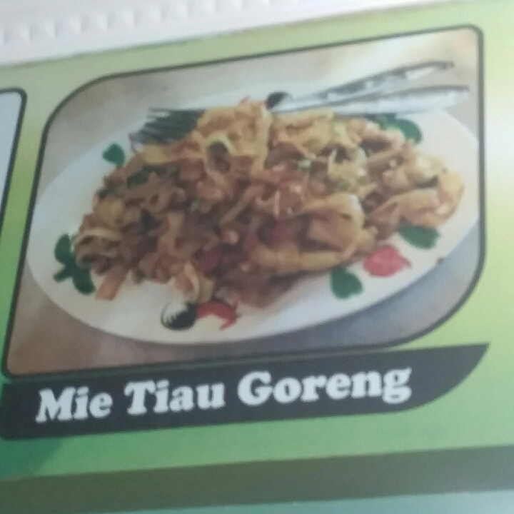 Mie Tiaw Goreng