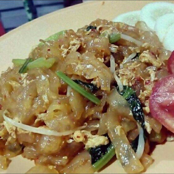 Mie Tiaw Goreng