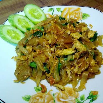 Mie Tiaw Goreng