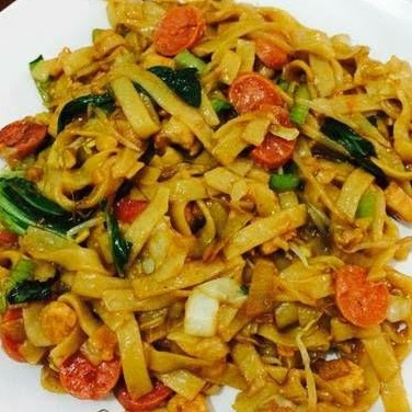 Mie Tiaw Goreng