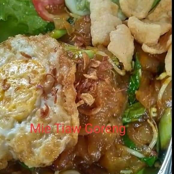 Mie Tiaw Goreng