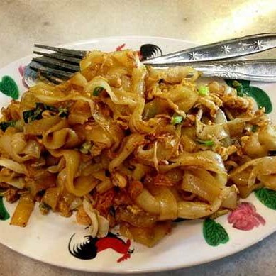 Mie Tiaw Goreng