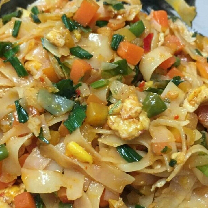 Mie Tiaw Goreng