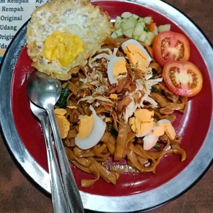 Mie Tiaw Goreng