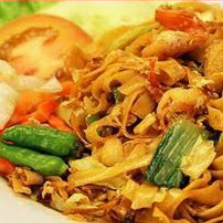 Mie Tiaw Goreng