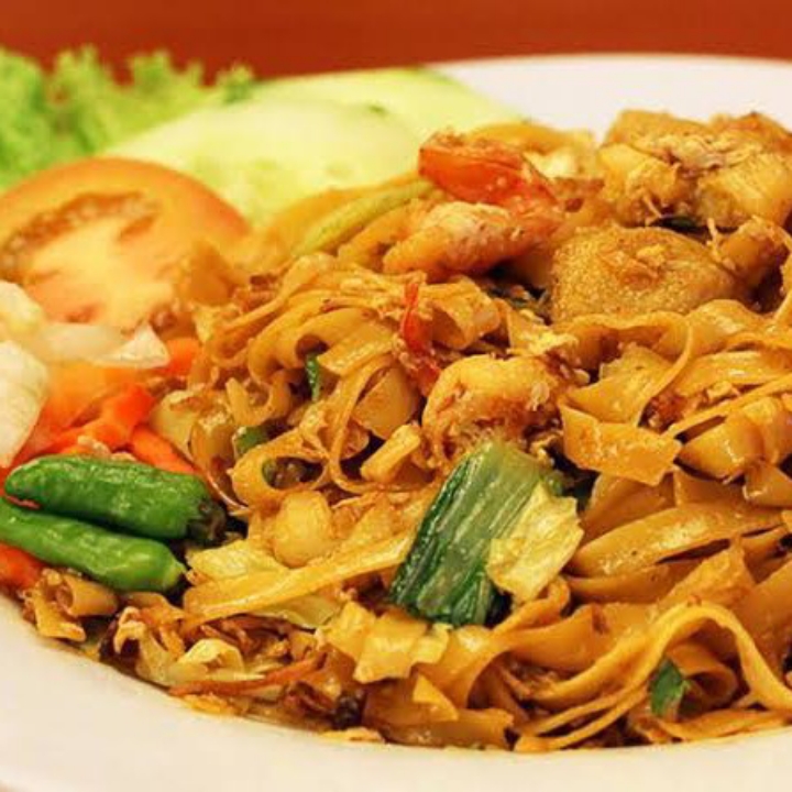 Mie Tiaw Goreng 2