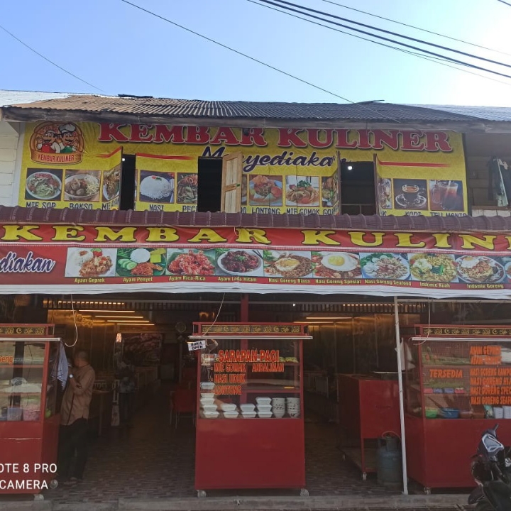 Mie Tiaw Goreng Atau Kuah 