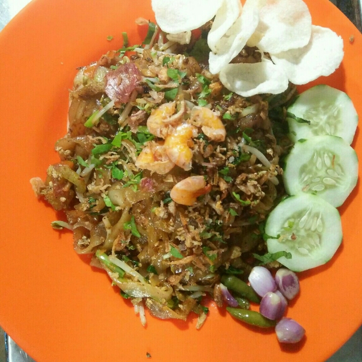 Mie Tiaw Goreng Ayah