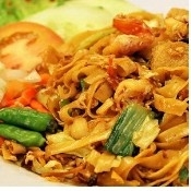 Mie Tiaw Goreng Belacan