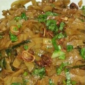 Mie Tiaw Goreng Biasa