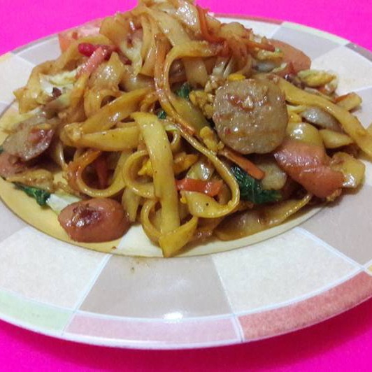 Mie Tiaw Goreng Khas Bali Lestari 