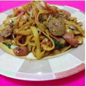 Mie Tiaw Goreng Khas Bali Lestari