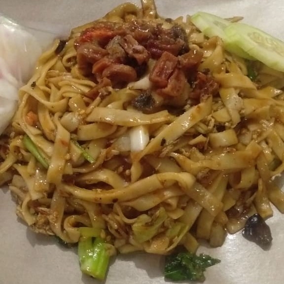 Mie Tiaw Goreng Special