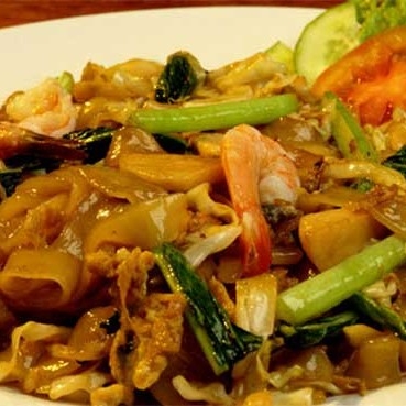 Mie Tiaw Komplit