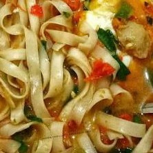 Mie Tiaw Kuah