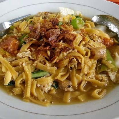 Mie Tiaw Kuah Special