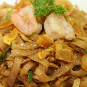 Mie Tiaw Mie Nyemek