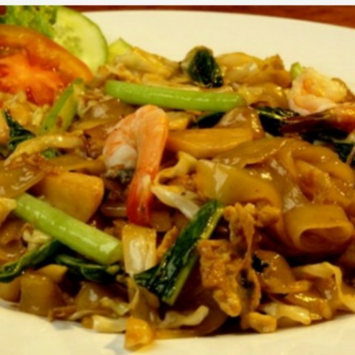 Mie Tiaw Seafood