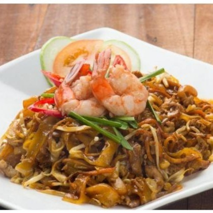 Mie Tiaw Seafood