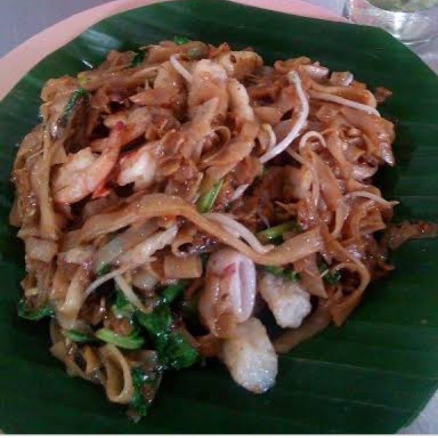 Mie Tiaw Seafood