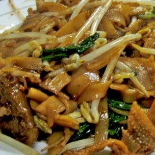 Mie Tiaw Spesial 